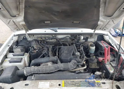 2008 Ford Ranger Sport/Xl/Xlt from USA, damaged, VIN 1FTYR14U78PA51610